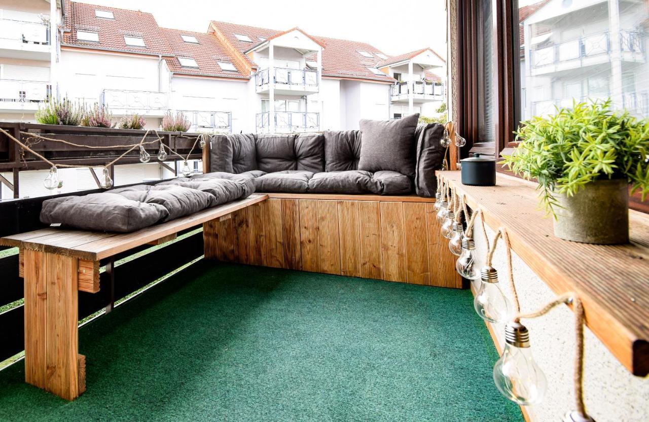 Apartment Scandic-apartment - Balkony & Garage, 3z, 80m2