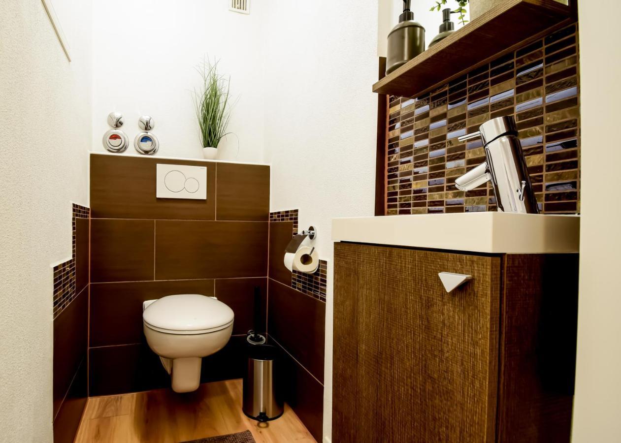 Appartement Scandic-apartment - Balkony & Garage, 3z, 80m2 Pforzheim