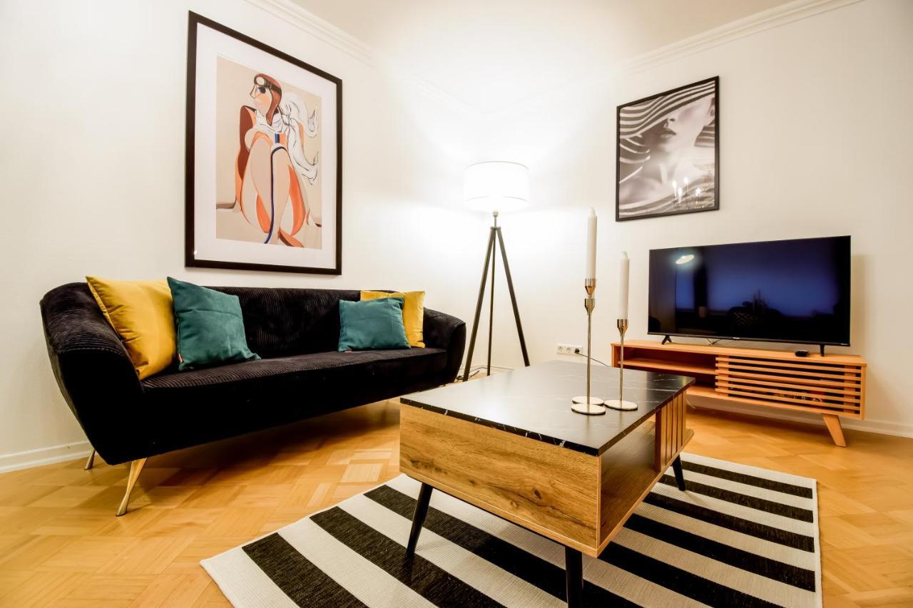 Scandic-apartment - Balkony & Garage, 3z, 80m2 * Pforzheim