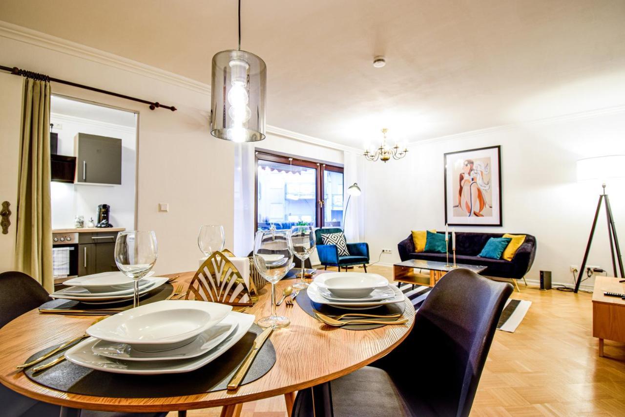 Scandic-apartment - Balkony & Garage, 3z, 80m2 Apartment *