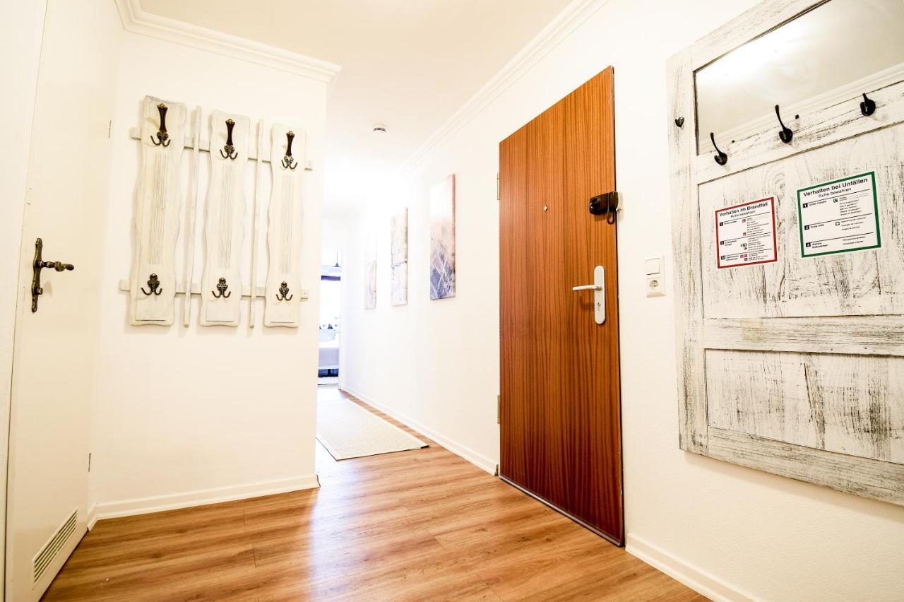 Scandic-apartment - Balkony & Garage, 3z, 80m2 Pforzheim