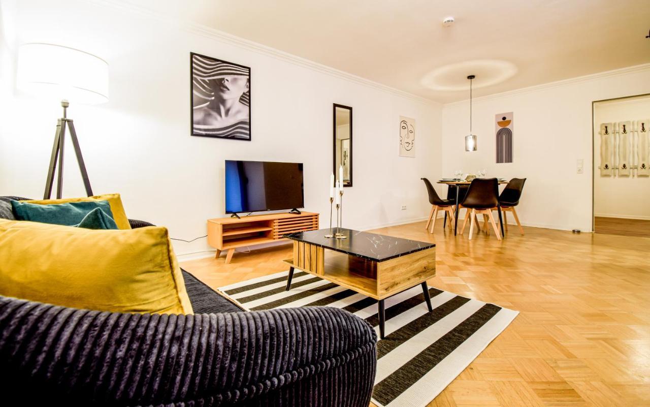 Scandic-apartment - Balkony & Garage, 3z, 80m2 Apartment