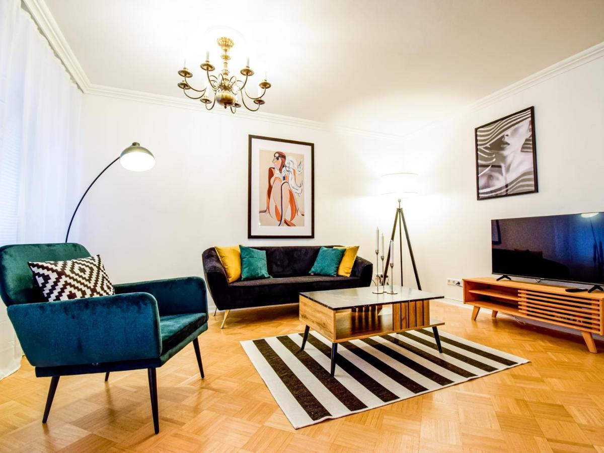 Scandic-apartment - Balkony & Garage, 3z, 80m2 *
