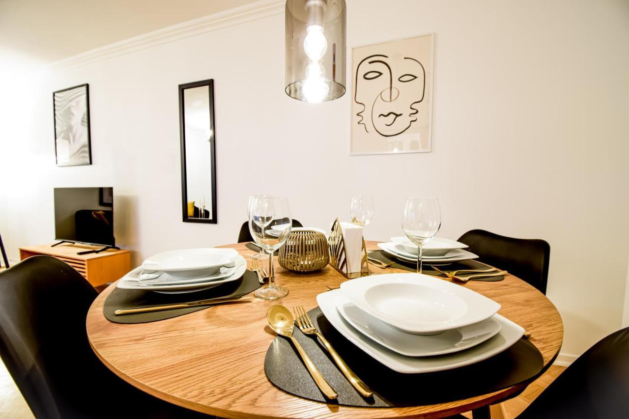 Scandic-apartment - Balkony & Garage, 3z, 80m2 Pforzheim