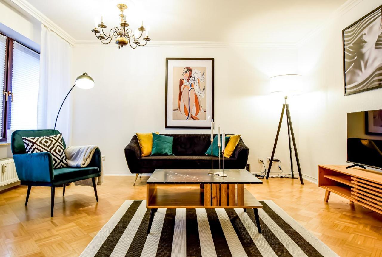 Scandic-apartment - Balkony & Garage, 3z, 80m2 *