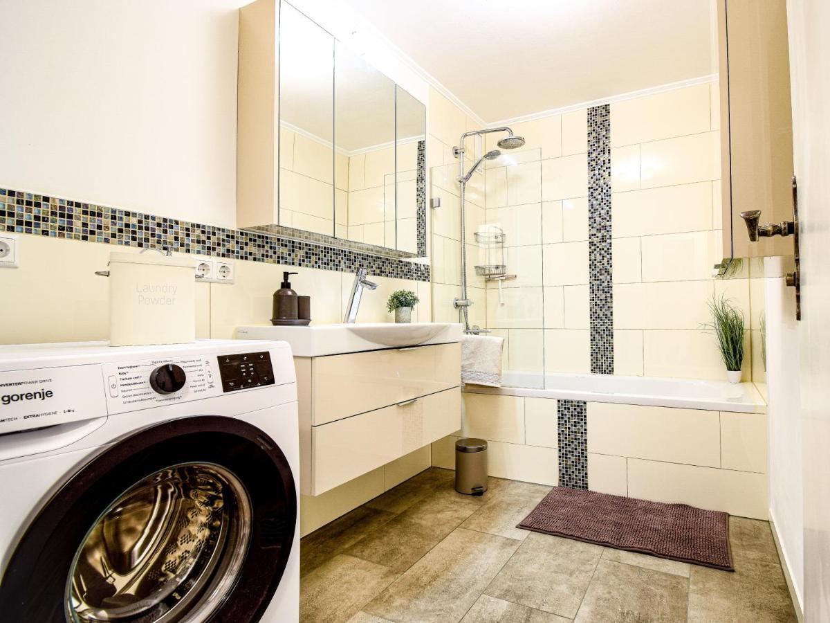 Scandic-apartment - Balkony & Garage, 3z, 80m2 * Pforzheim