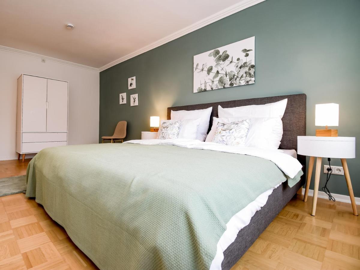 Scandic-apartment - Balkony & Garage, 3z, 80m2 Appartement *