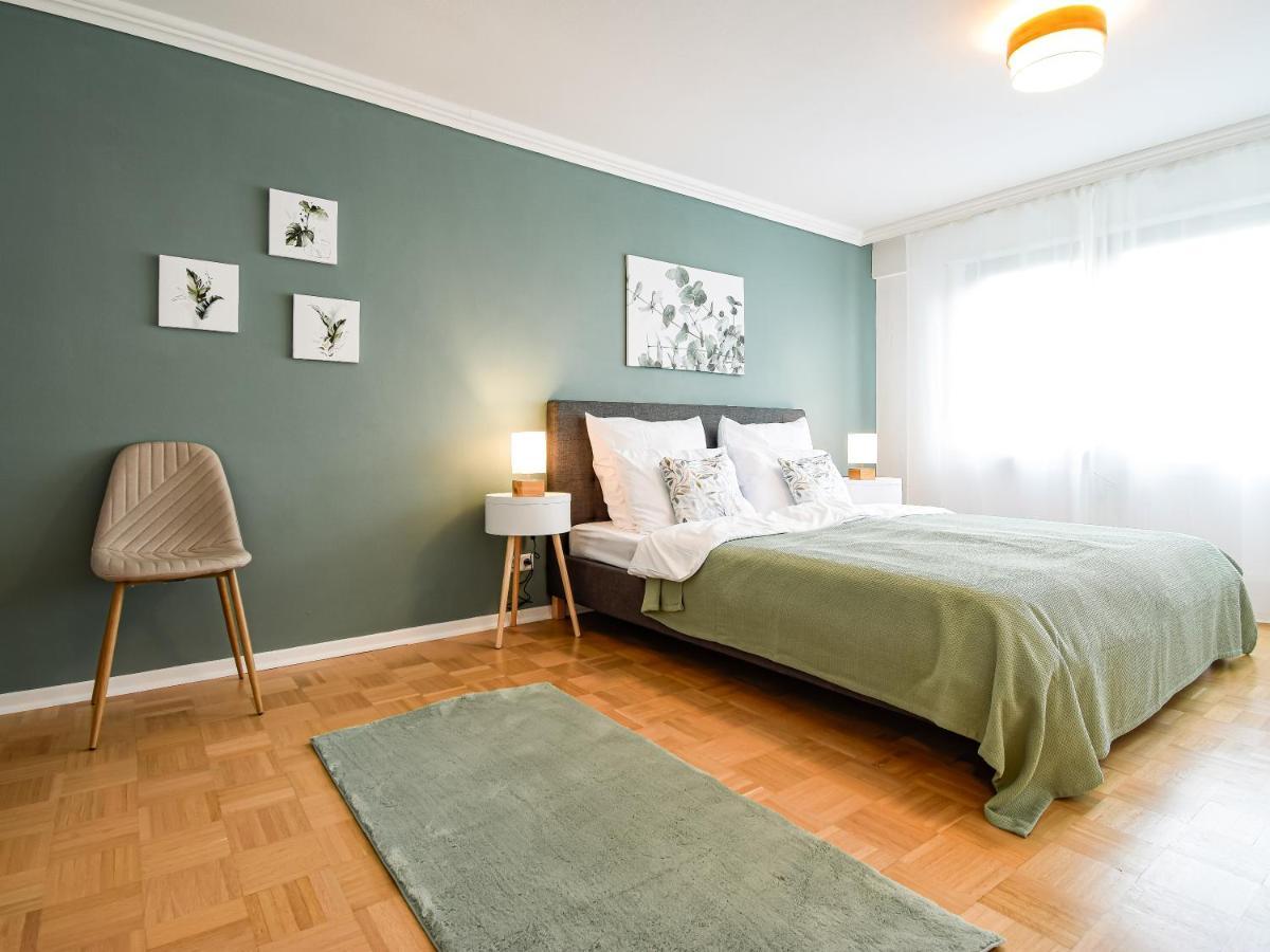 Scandic-apartment - Balkony & Garage, 3z, 80m2 Apartment