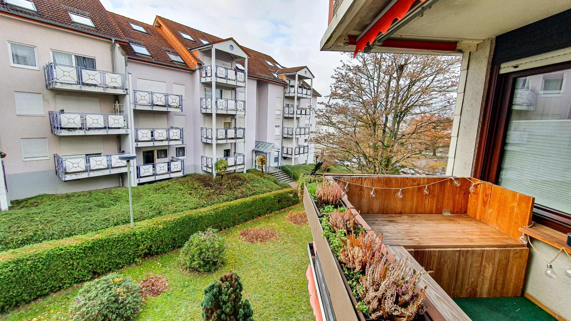 Scandic-apartment - Balkony & Garage, 3z, 80m2 Apartment