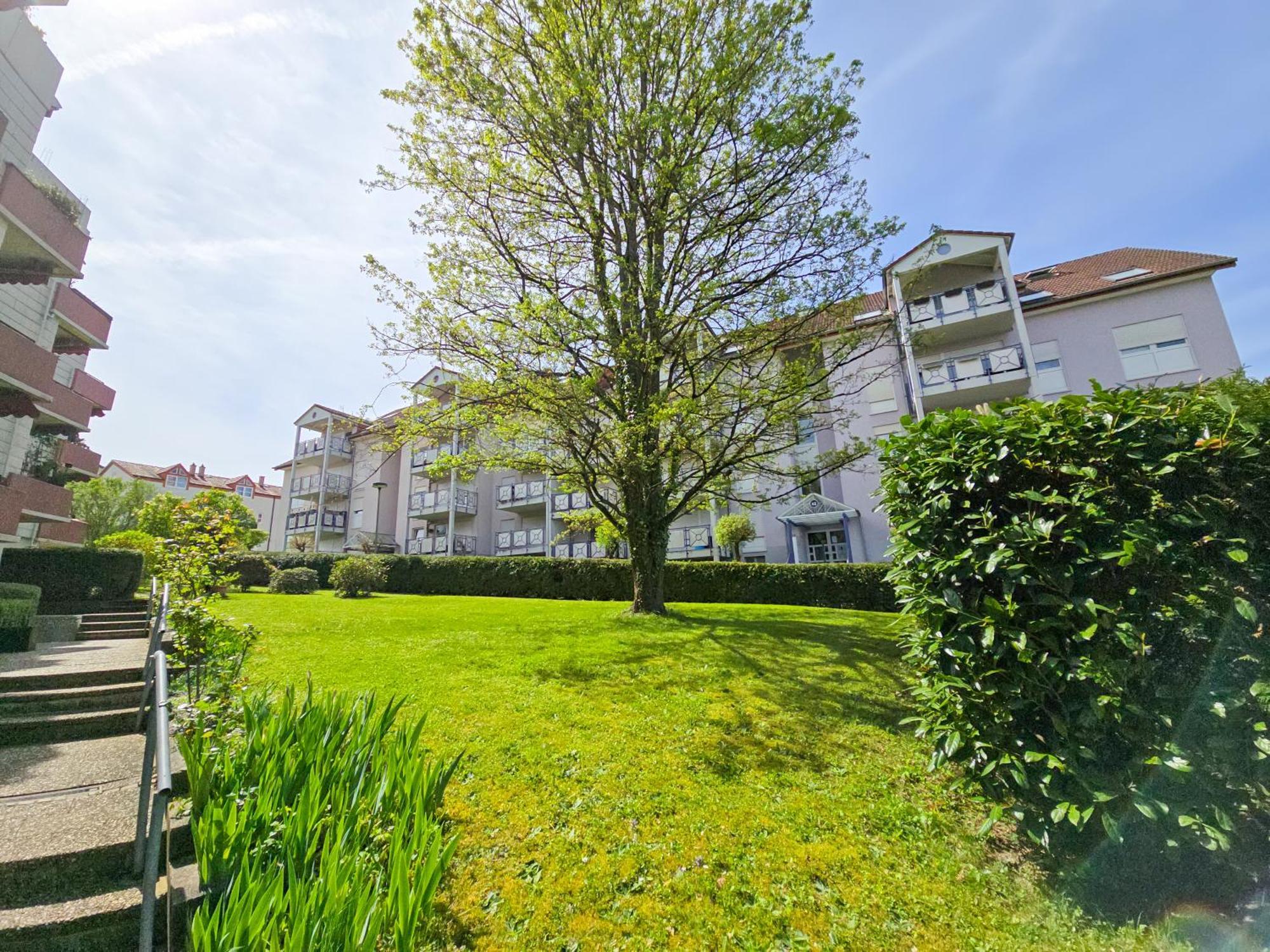 Apartment Scandic-apartment - Balkony & Garage, 3z, 80m2 *